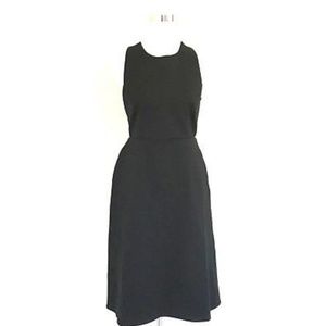 Banana Republic Criss Cross Back Dress
